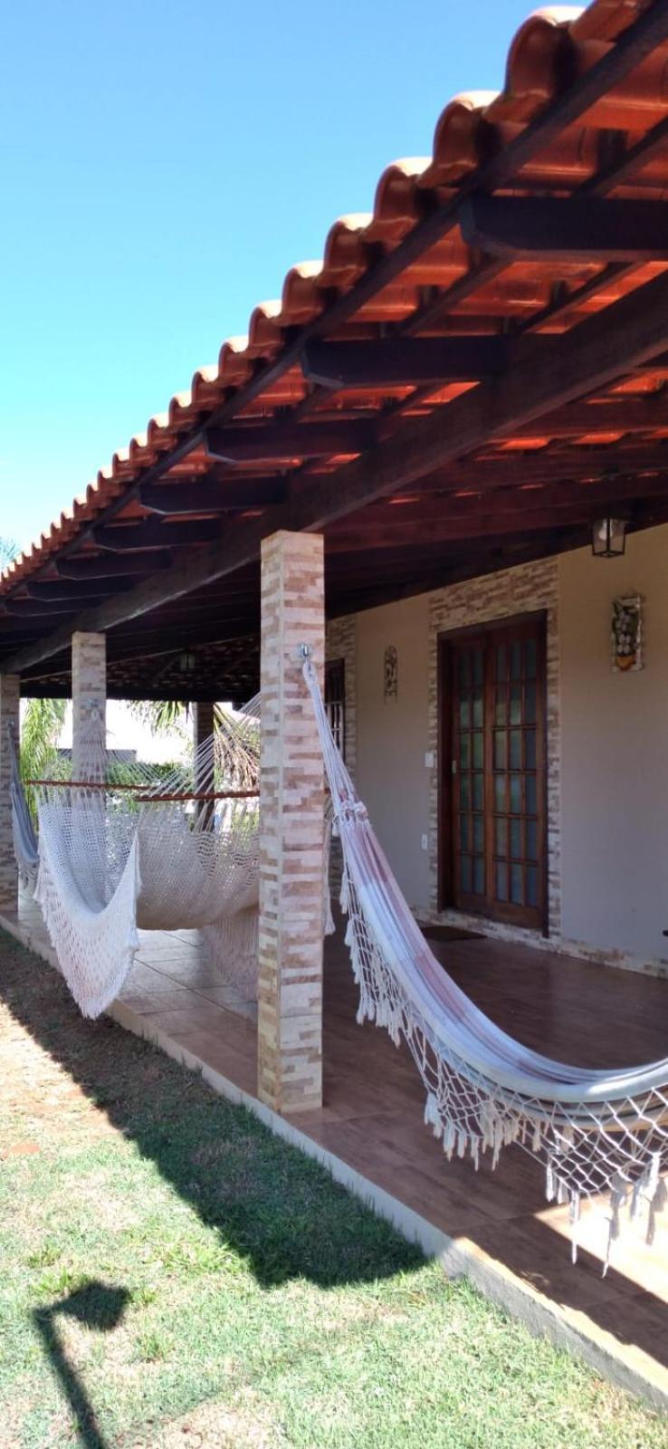 Chácara tucunaré azul Guapé Extérieur photo