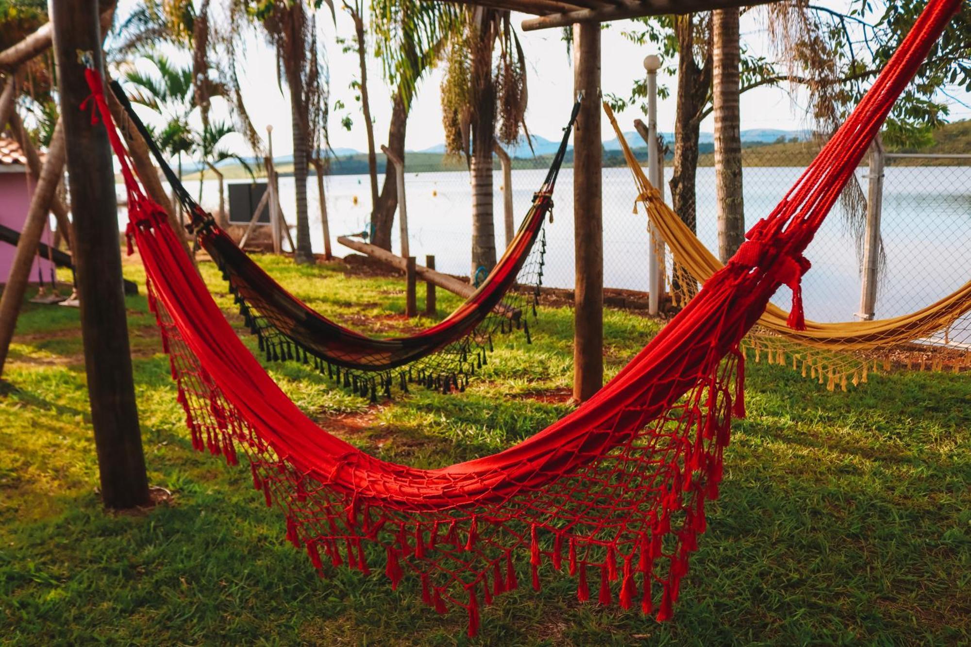 Chácara tucunaré azul Guapé Extérieur photo