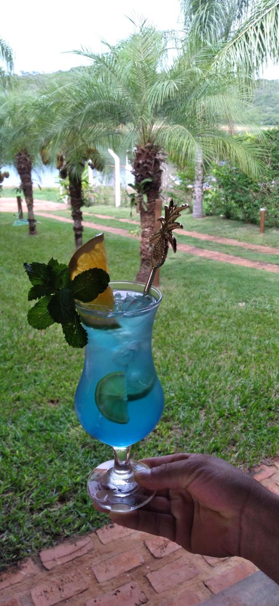 Chácara tucunaré azul Guapé Extérieur photo
